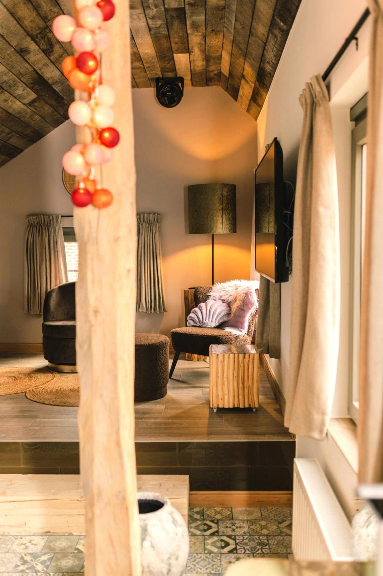 Ferienhaus Time - Out Genoelselderen Riemst